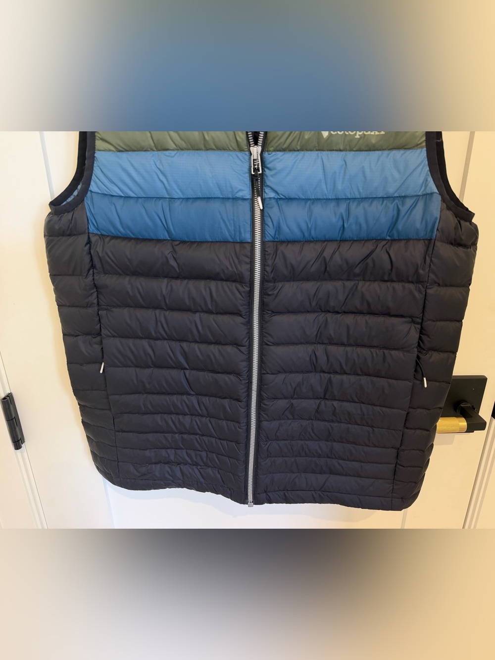 Cotopaxi Fuego Water Resistant Down Vest - Picture 7 of 14
